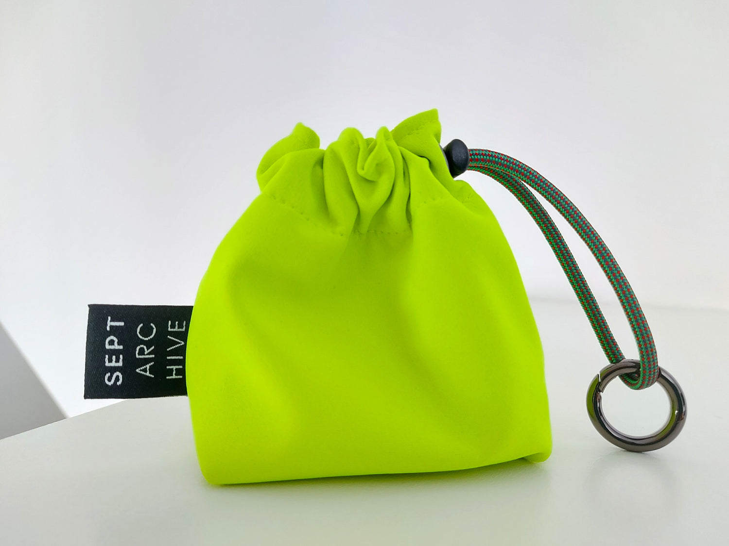 Mini Clip-on Stash Bag