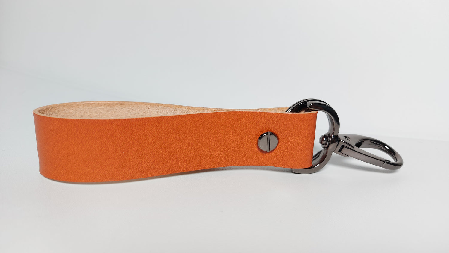 Leather Key Chain