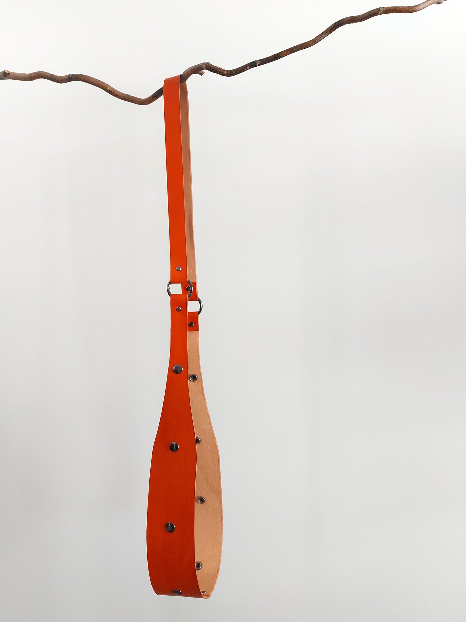 Leather Base Add-on for Carryall City Sling