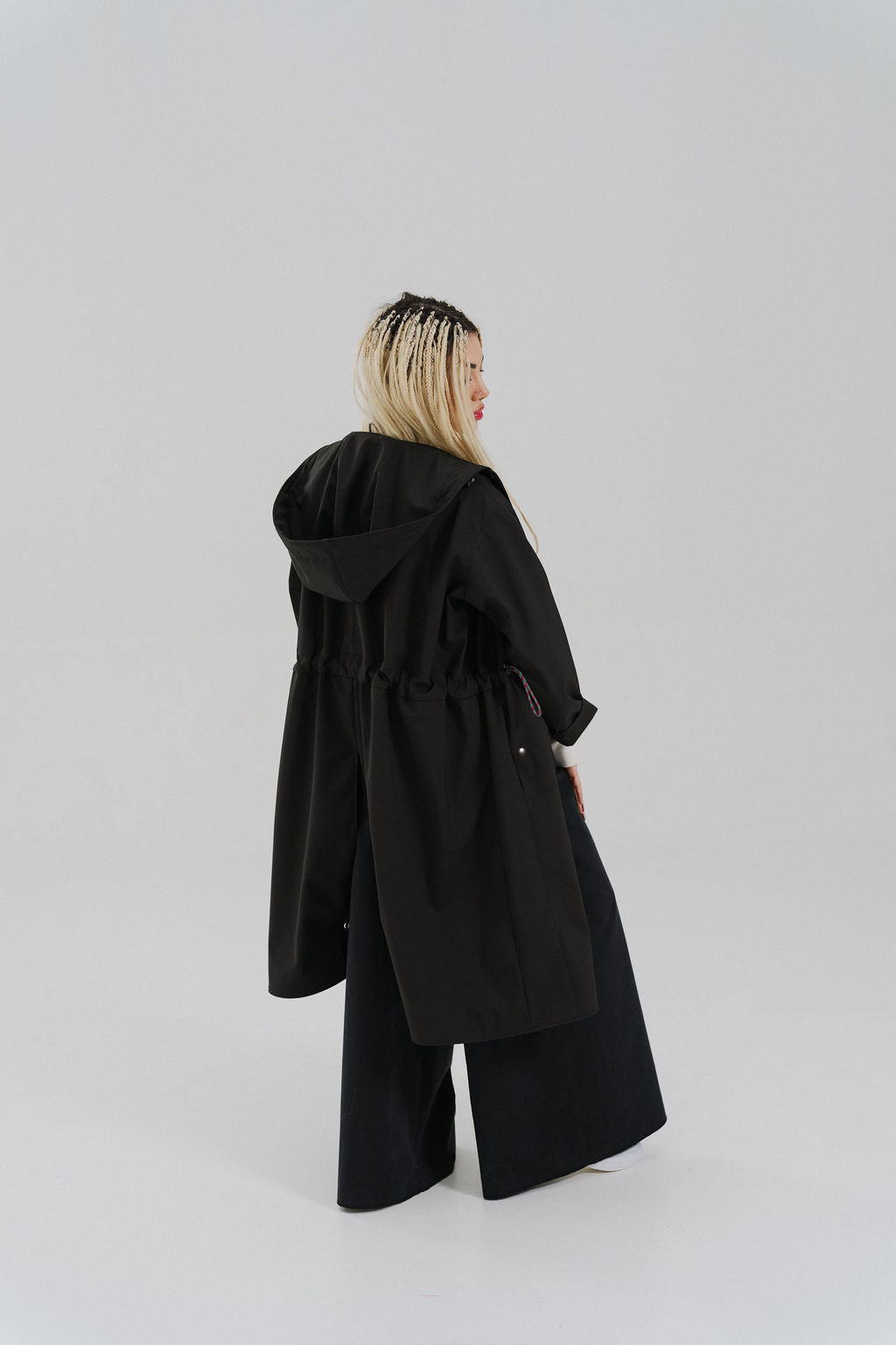 Long City Coat