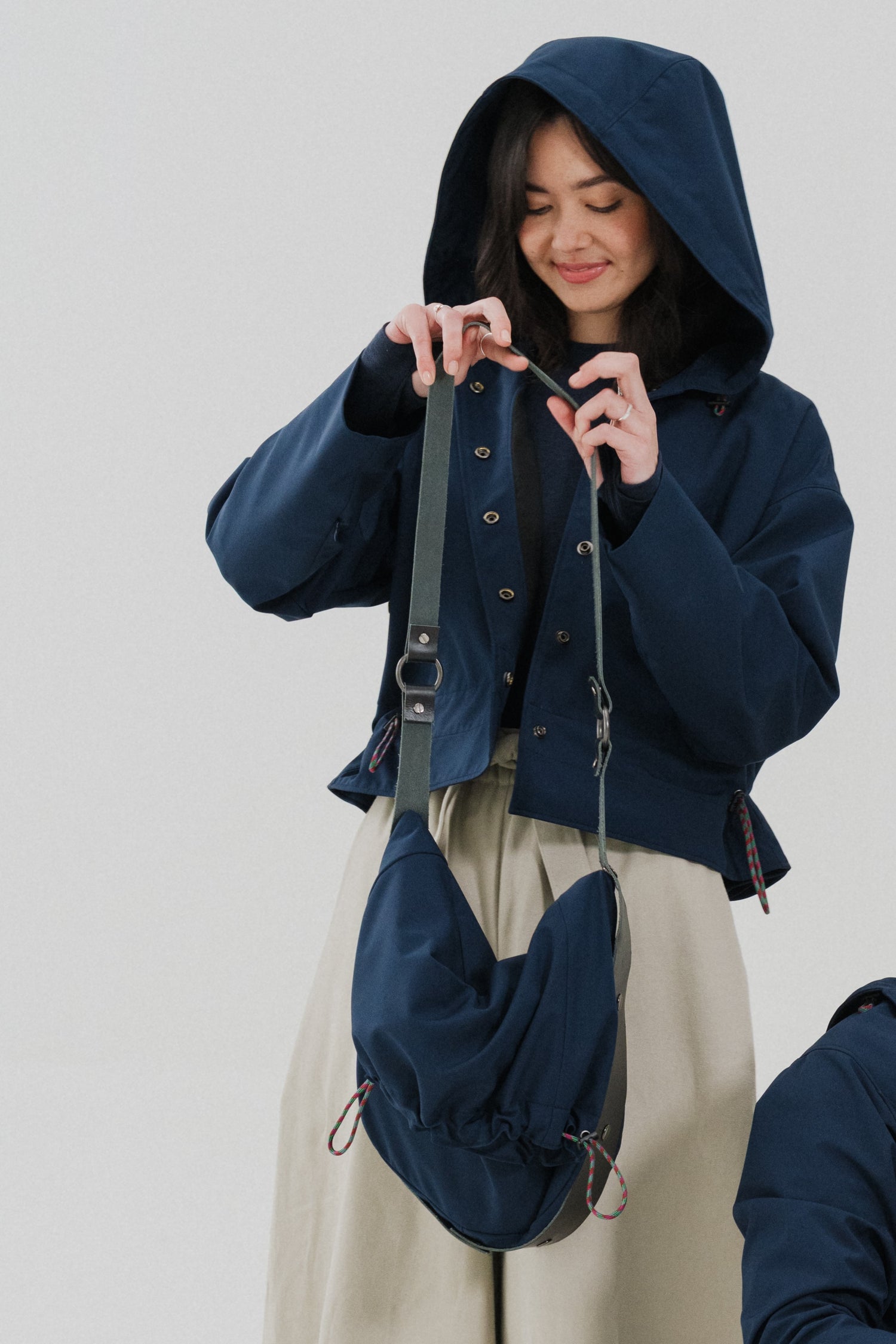 Short City Coat