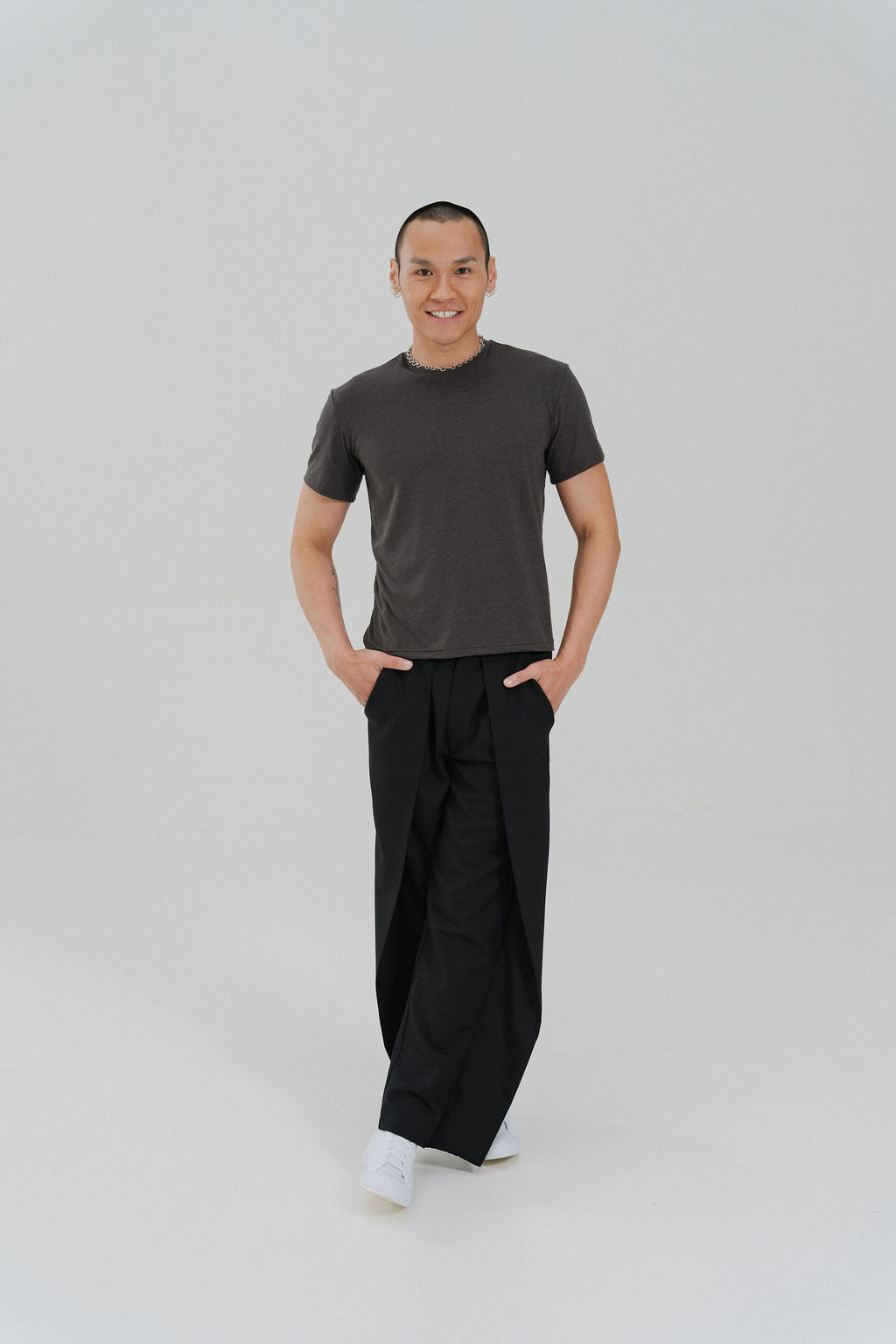 Classic Knit Short Sleeve Shirt