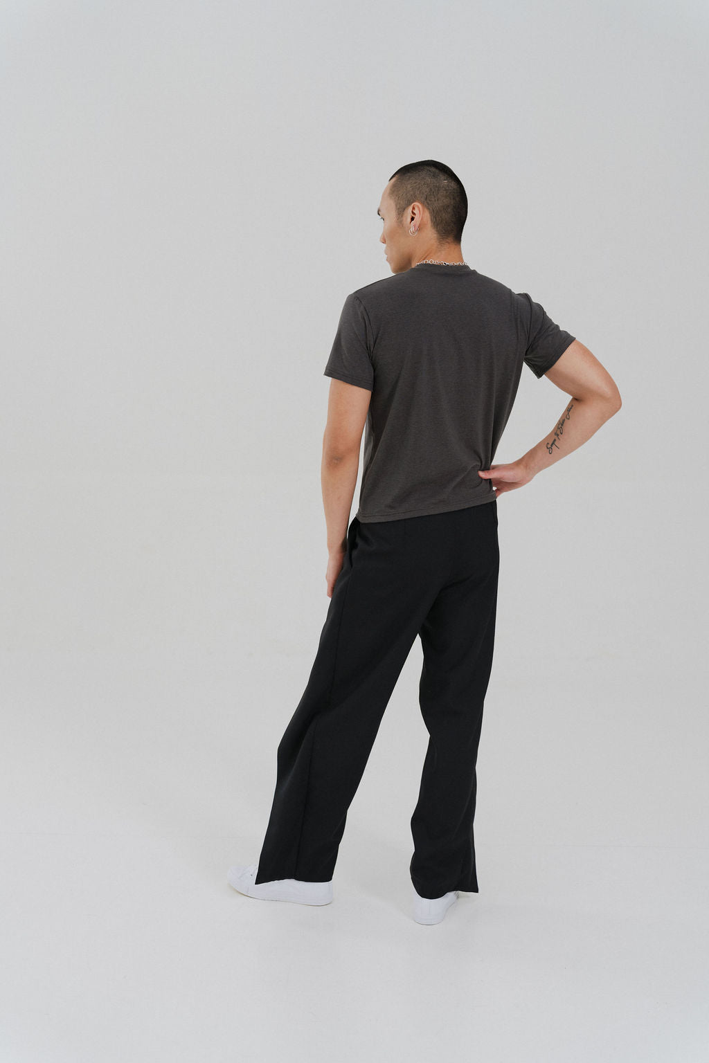 Classic Knit Short Sleeve Shirt