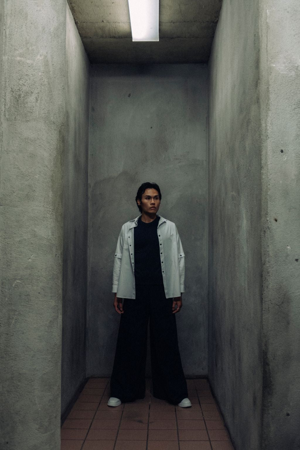 Tearaway Tailored Shirt