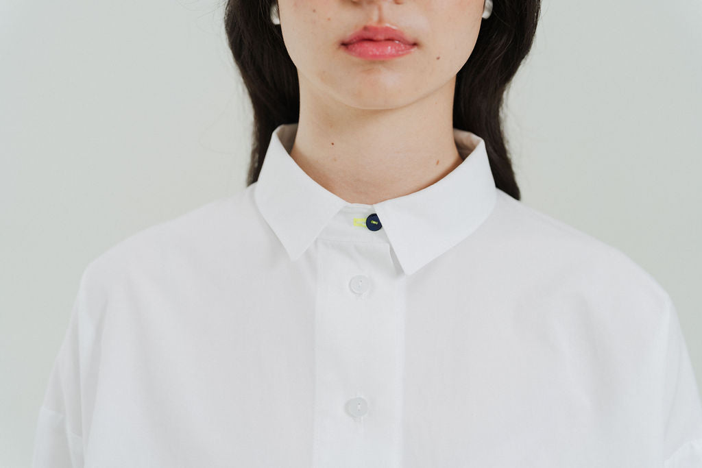 Jellyfish Tailored Shirt