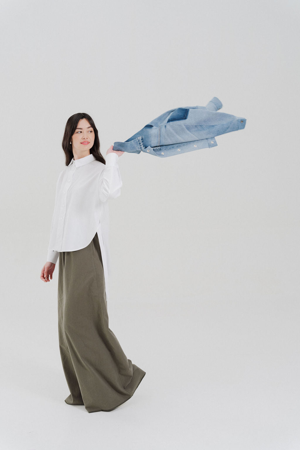 Jellyfish Tailored Shirt