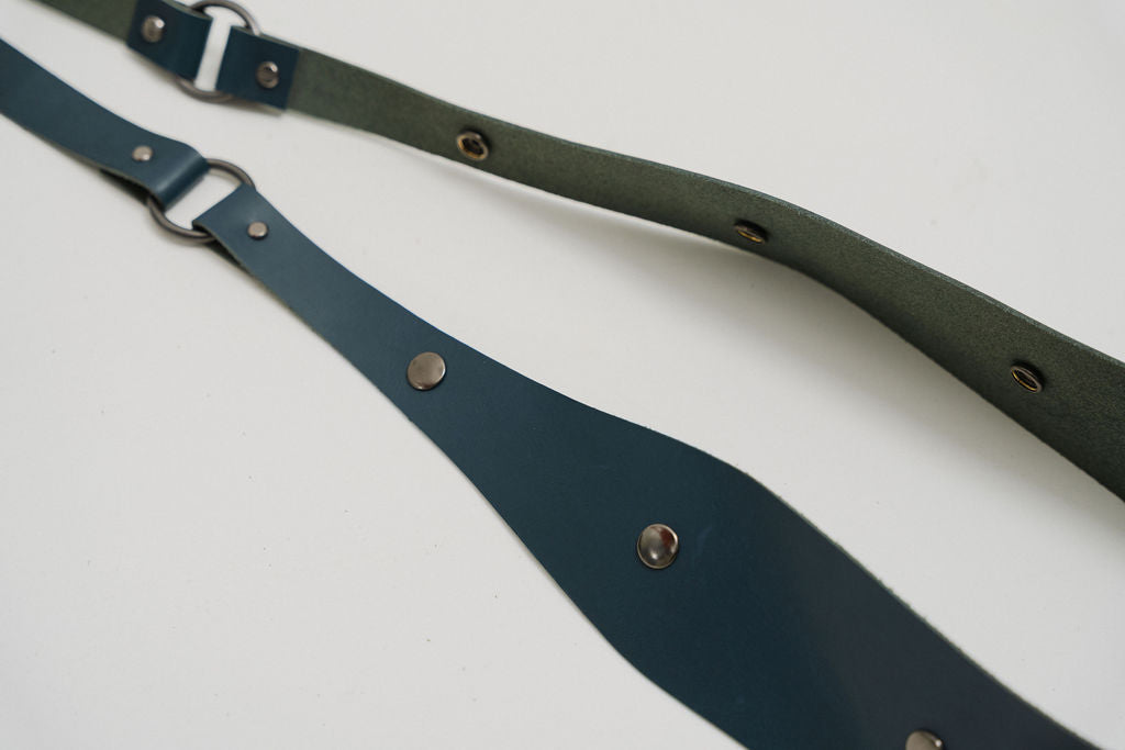 Leather Base Add-on for Carryall City Sling