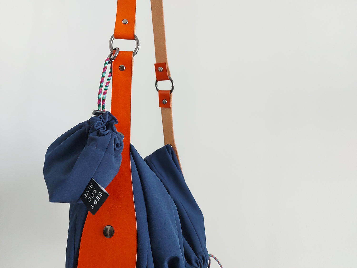 Mini Clip-on Stash Bag