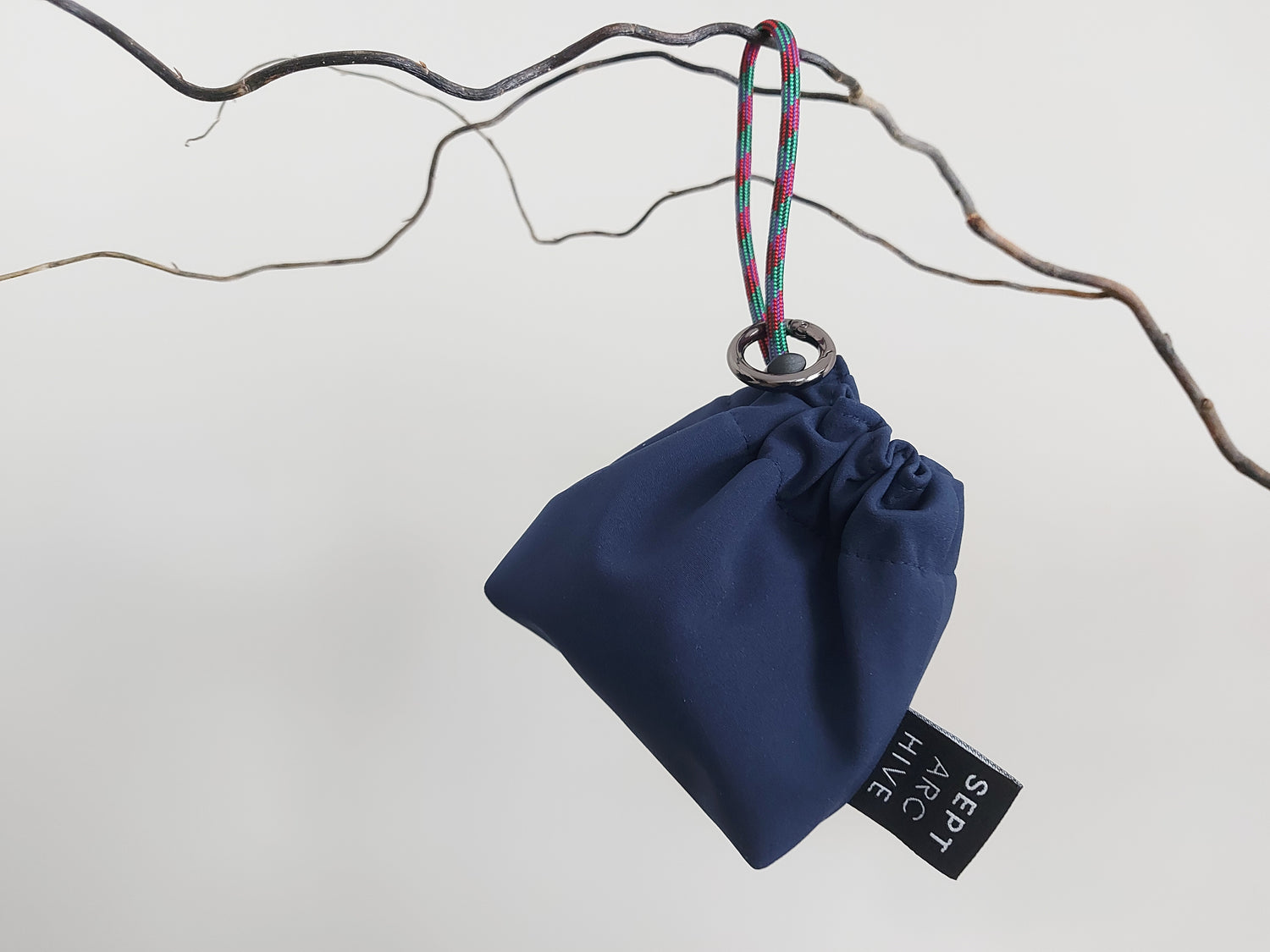 Mini Clip-on Stash Bag