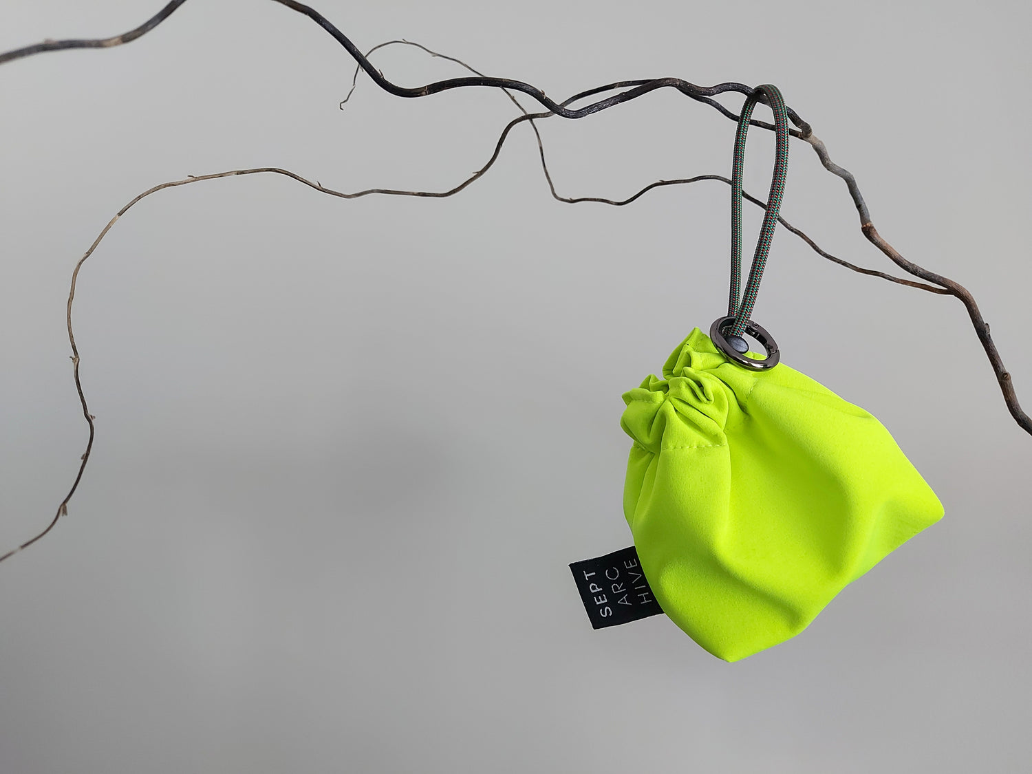 Mini Clip-on Stash Bag