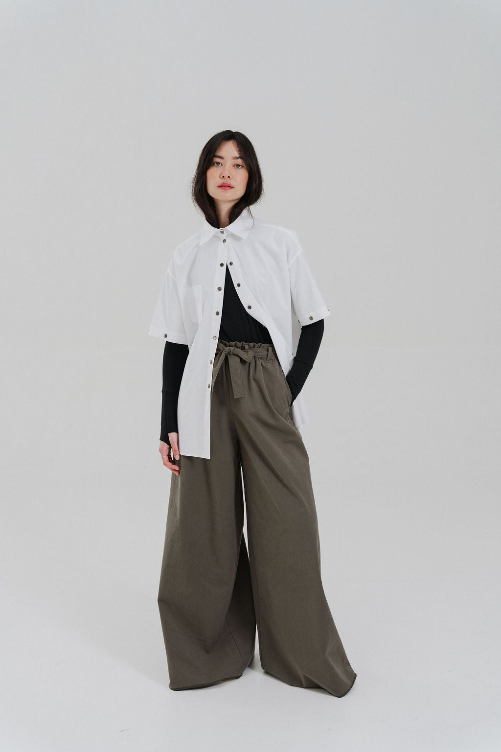 Paper Bag Atelier Pant