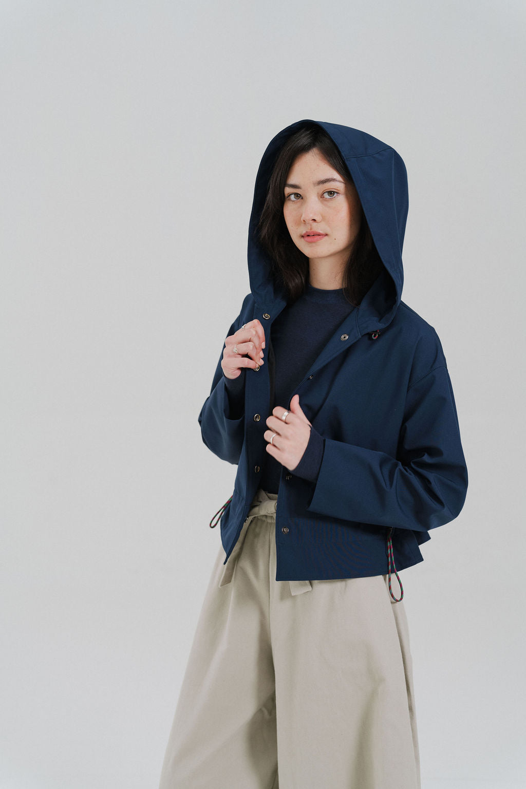 Short City Coat