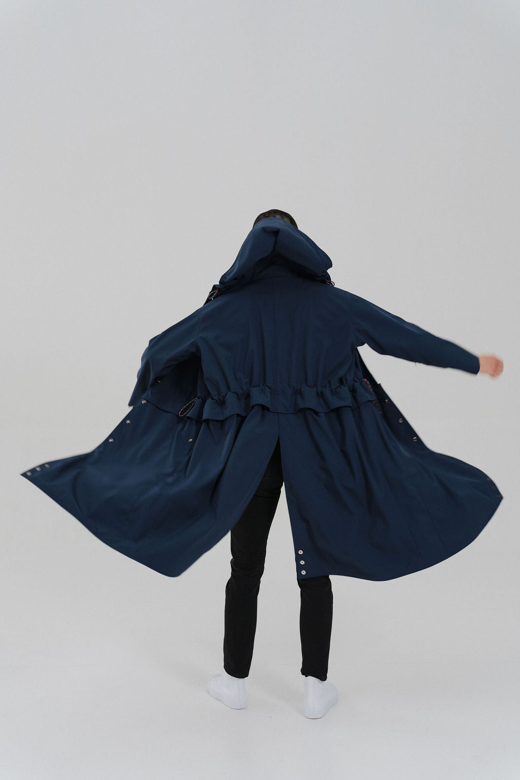 Tearaway City Coat