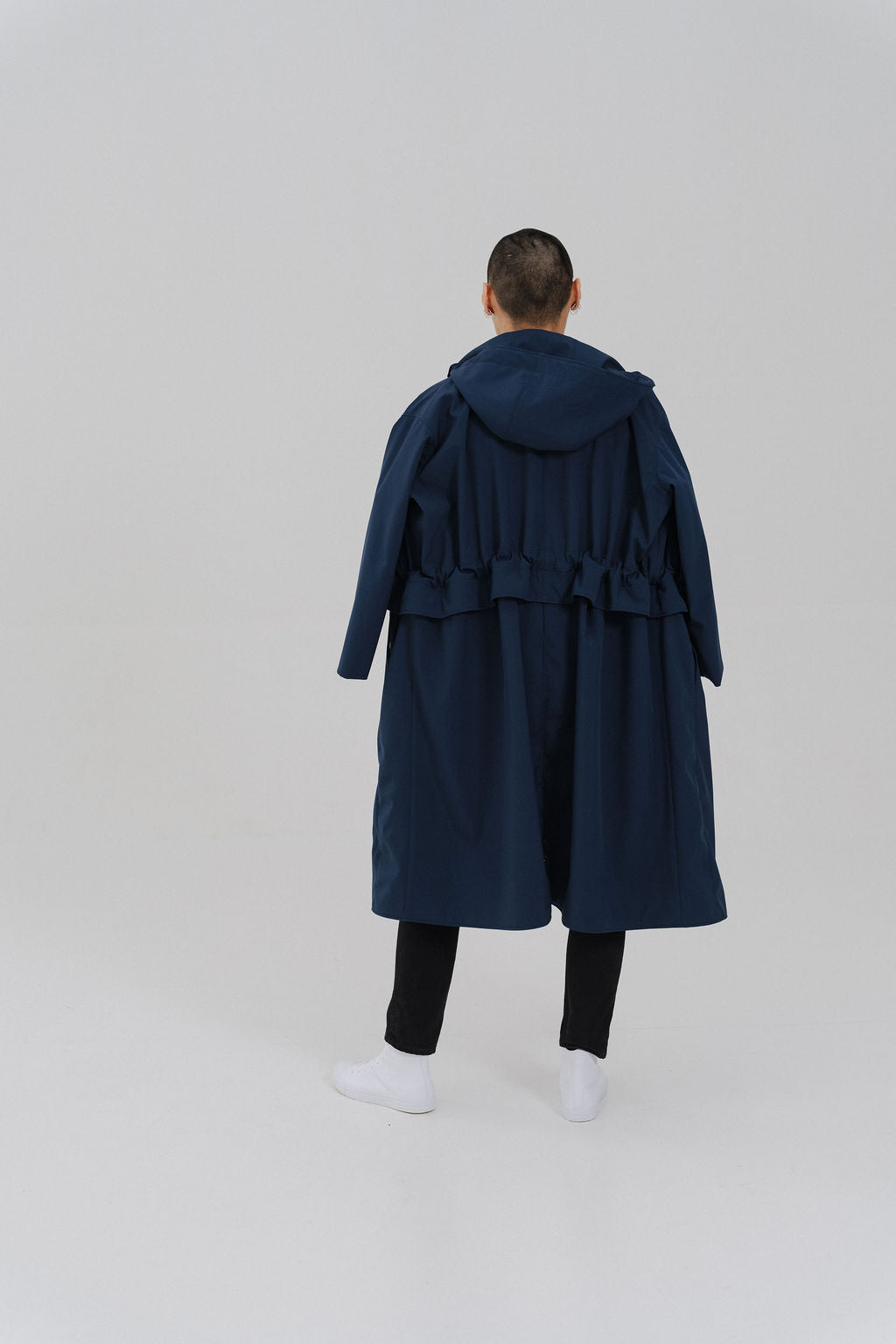 Tearaway City Coat