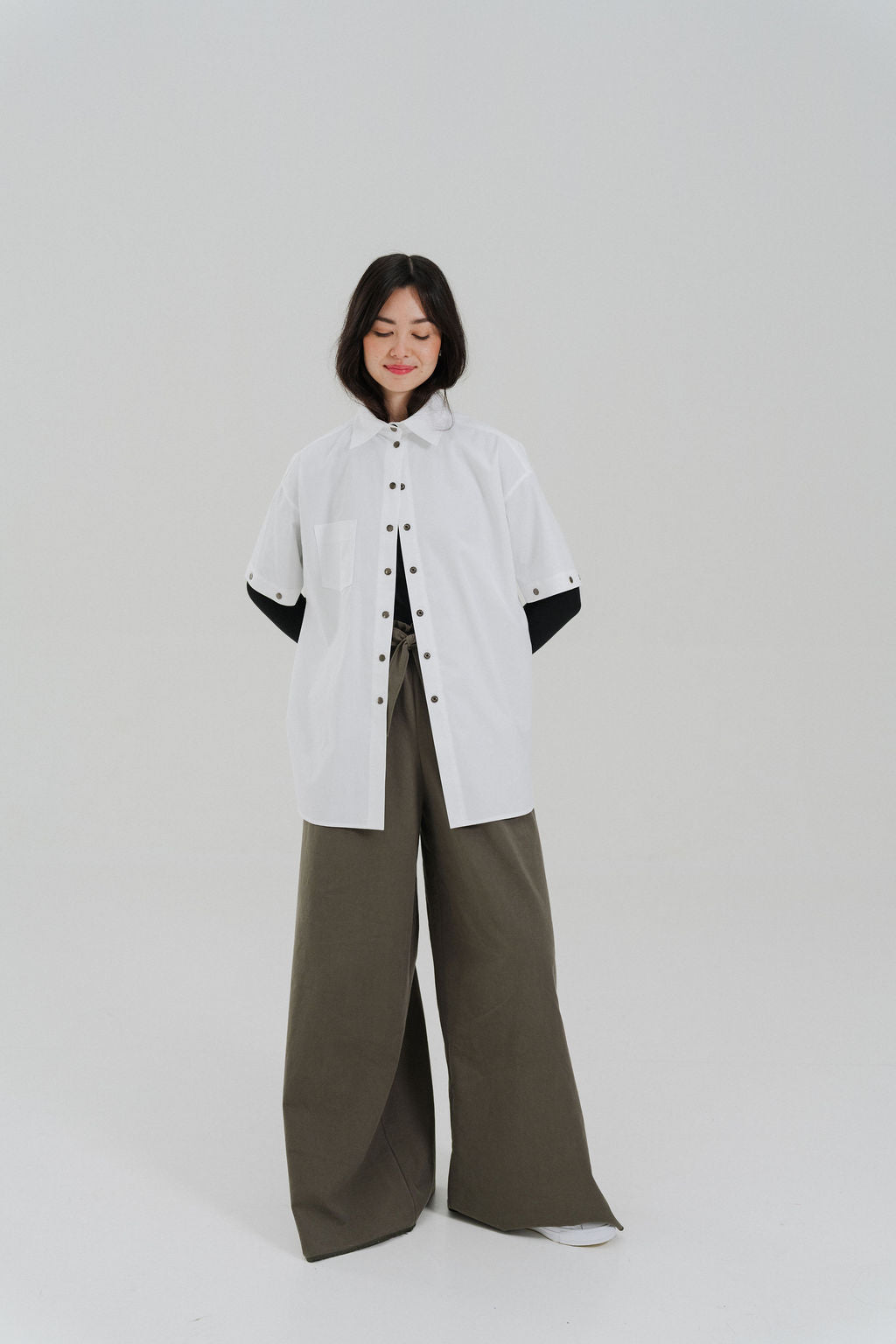 Tearaway Tailored Shirt