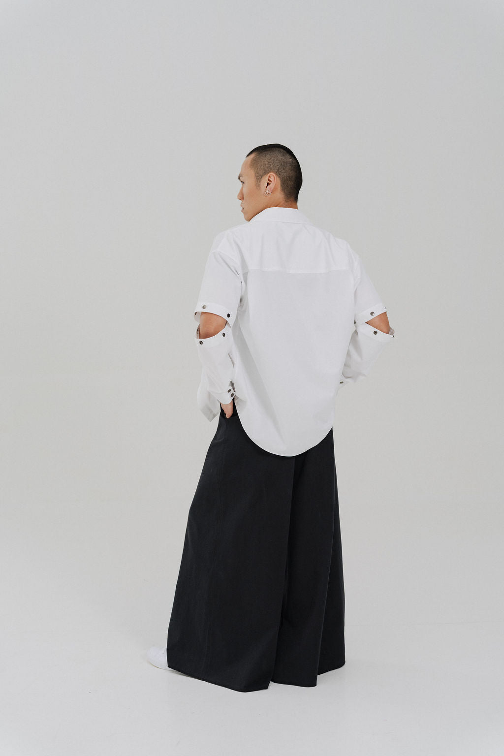 Tearaway Tailored Shirt