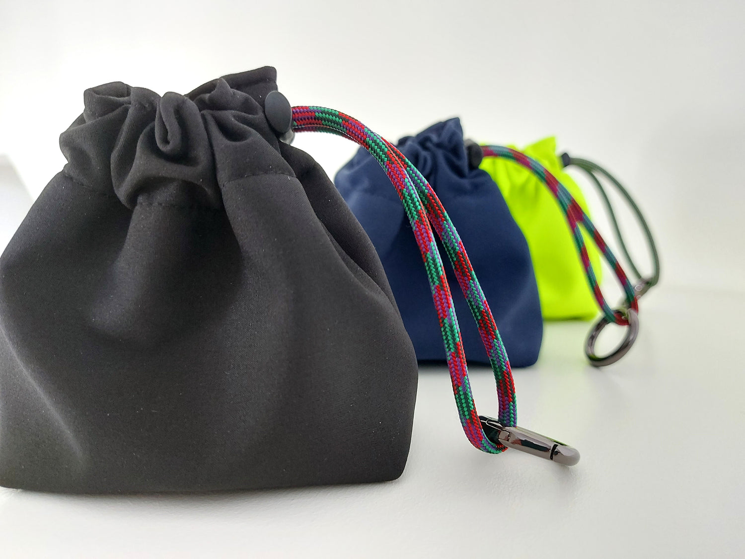 Mini Clip-on Stash Bag