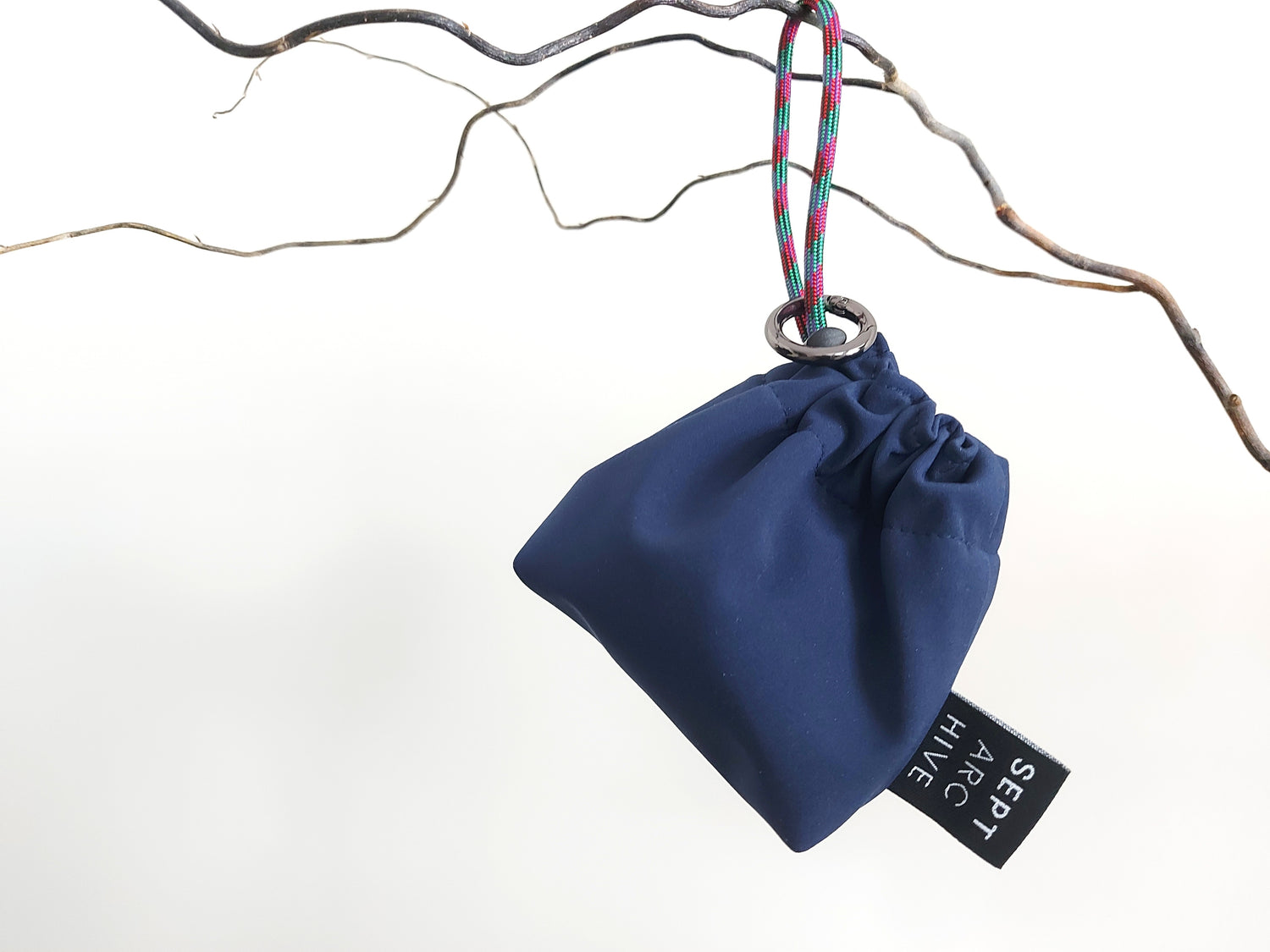 Mini Clip-on Stash Bag