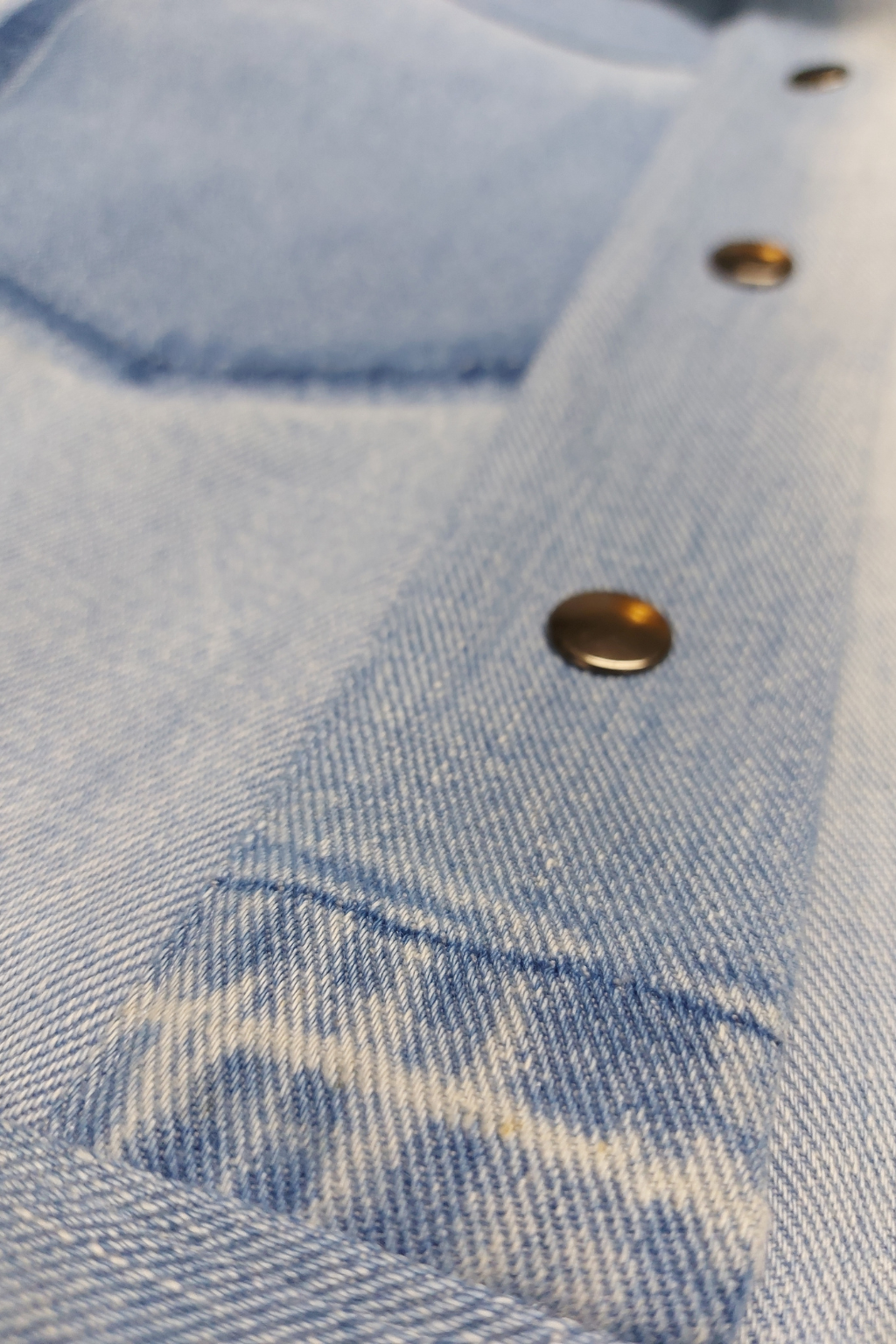 Denim Rewind Short Jacket 005