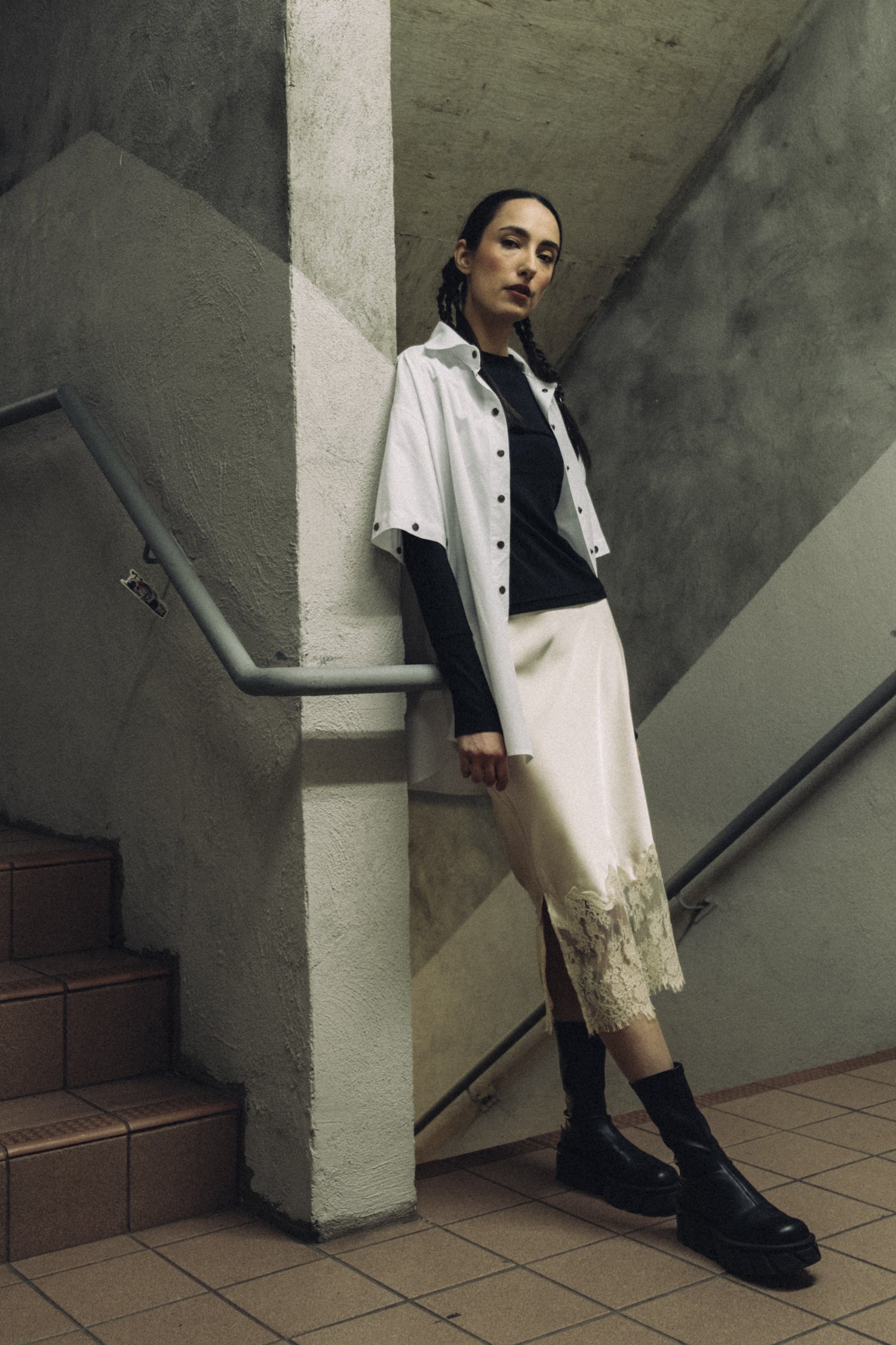 Tearaway Tailored Shirt