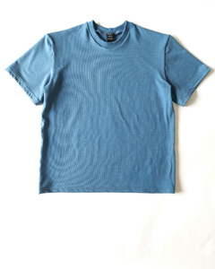Classic Knit Shirt by September Archive. Photographed by Sheila Wong.