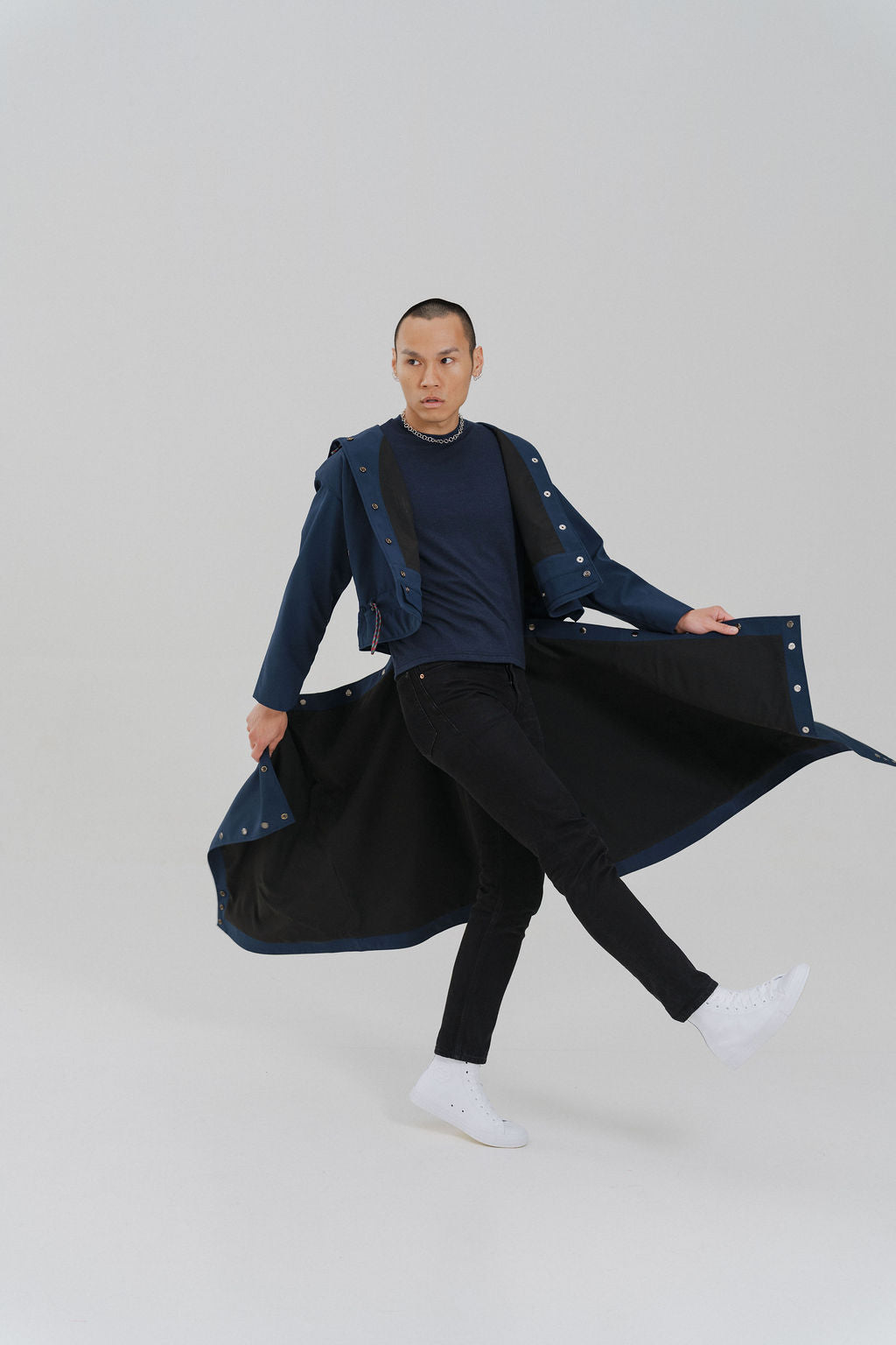 Tearaway City Coat